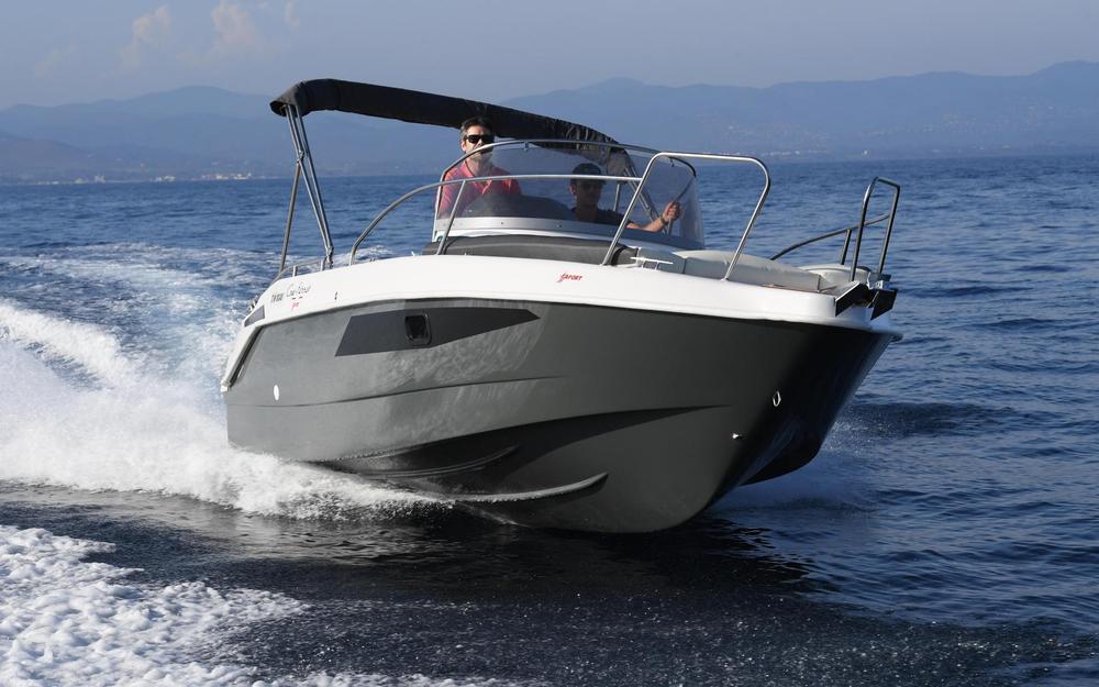 slider 0 B2 Marine Cap Ferret 702 Sun Deck