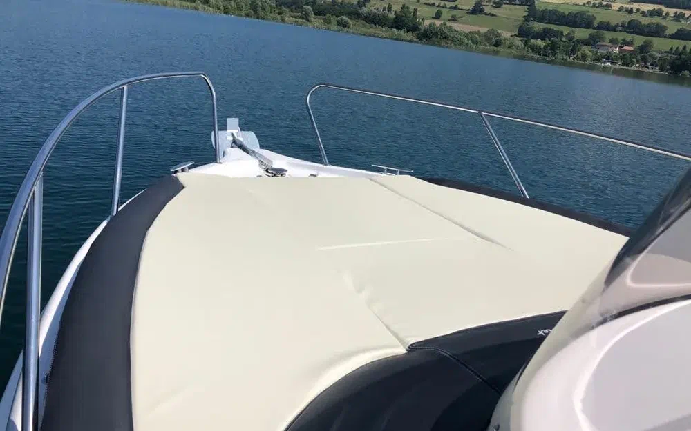 slider 7 B2 Marine Cap Ferret 702 Sun Deck