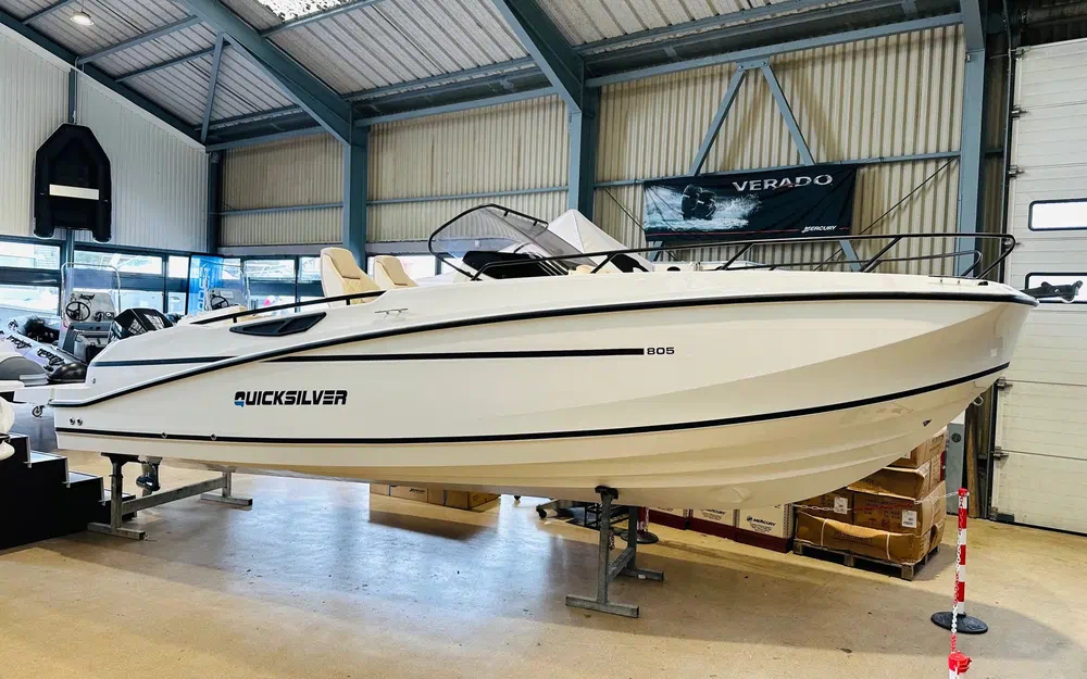 slider 2 Quicksilver Activ 805 Open