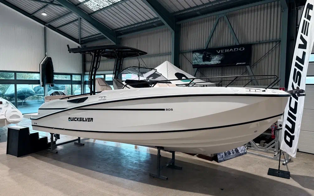 slider 1 Quicksilver Activ 805 Open