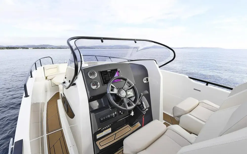 slider 12 Quicksilver Activ 805 Open - null