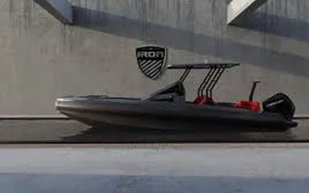 slider 7 Iron Boats 707