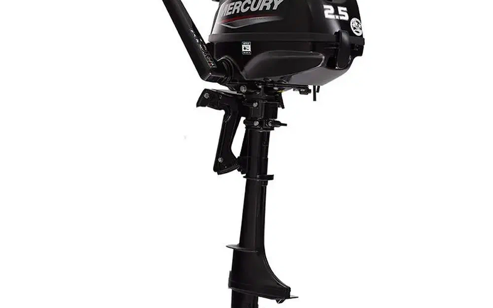 slider 0 Moteur Mercury 2.5 cv