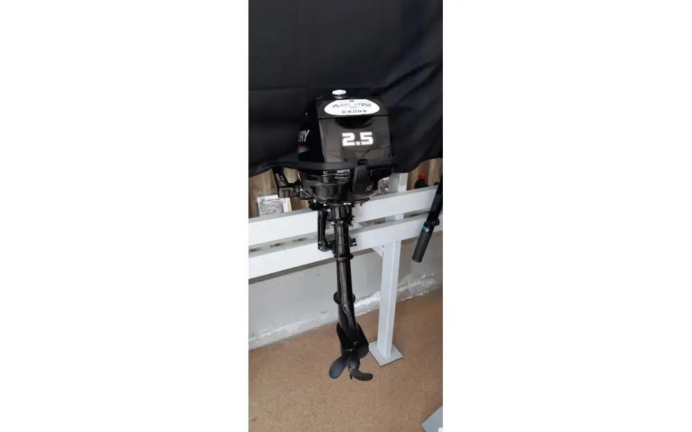 slider 0 Mercury 2.5 cv mh