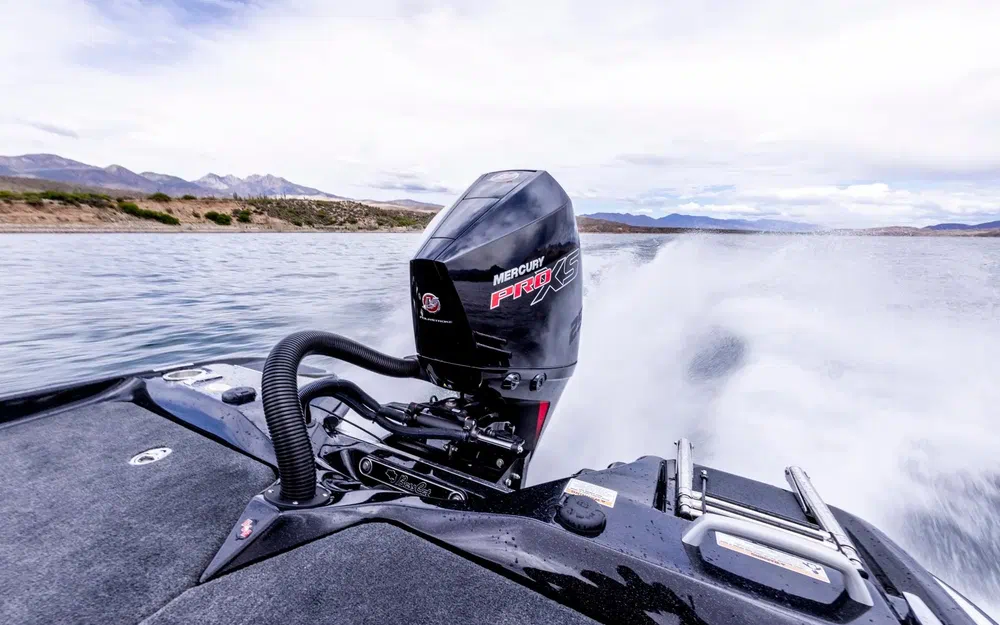 slider 5 Mercury 250