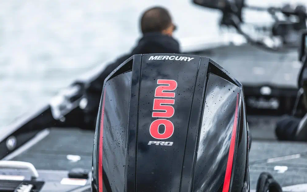 slider 6 Moteur Mercury 250 V8 PRO XS