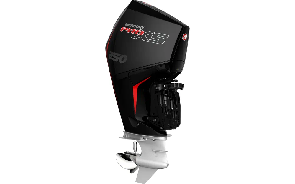 slider 0 Moteur Mercury 250 V8 PRO XS