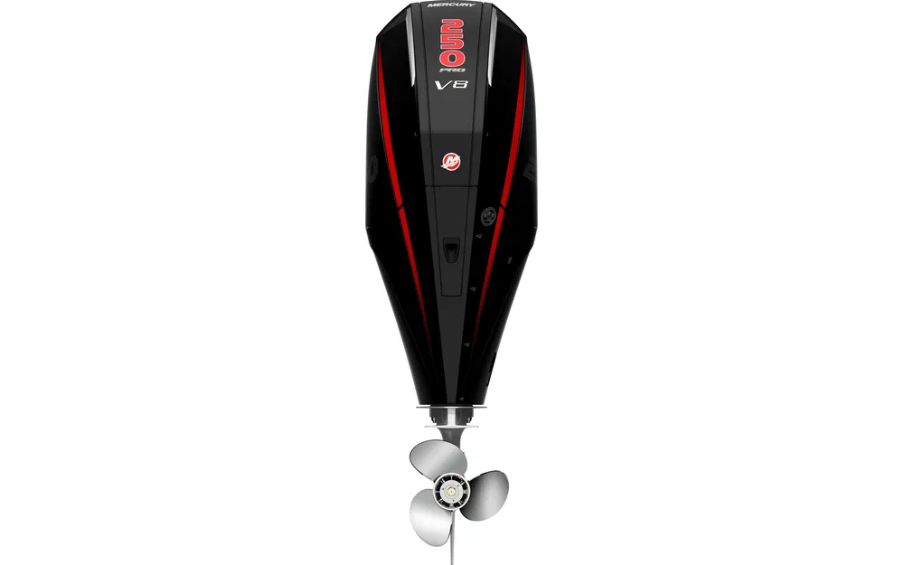 slider 4 Mercury 250