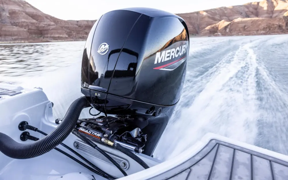 slider 2 Mercury 150 cv efi 