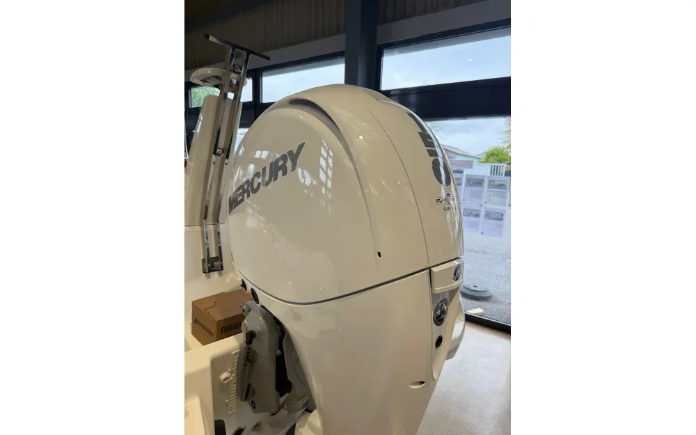 slider 7 Mercury 150 cv efi 