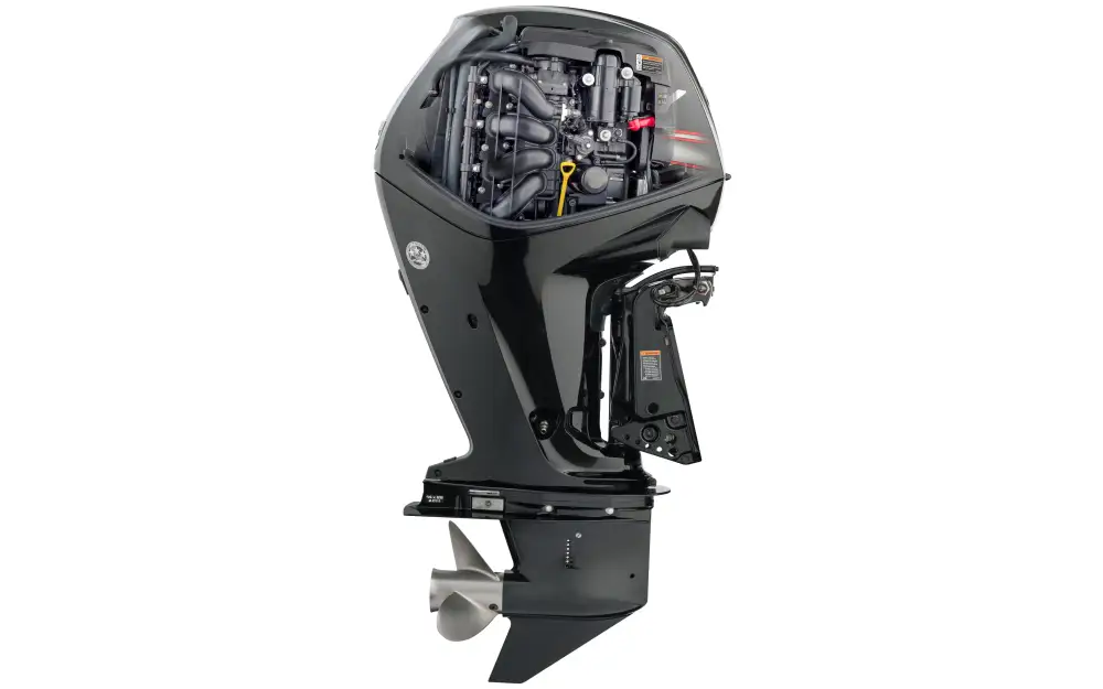 slider 5 Mercury 115 CV EFI