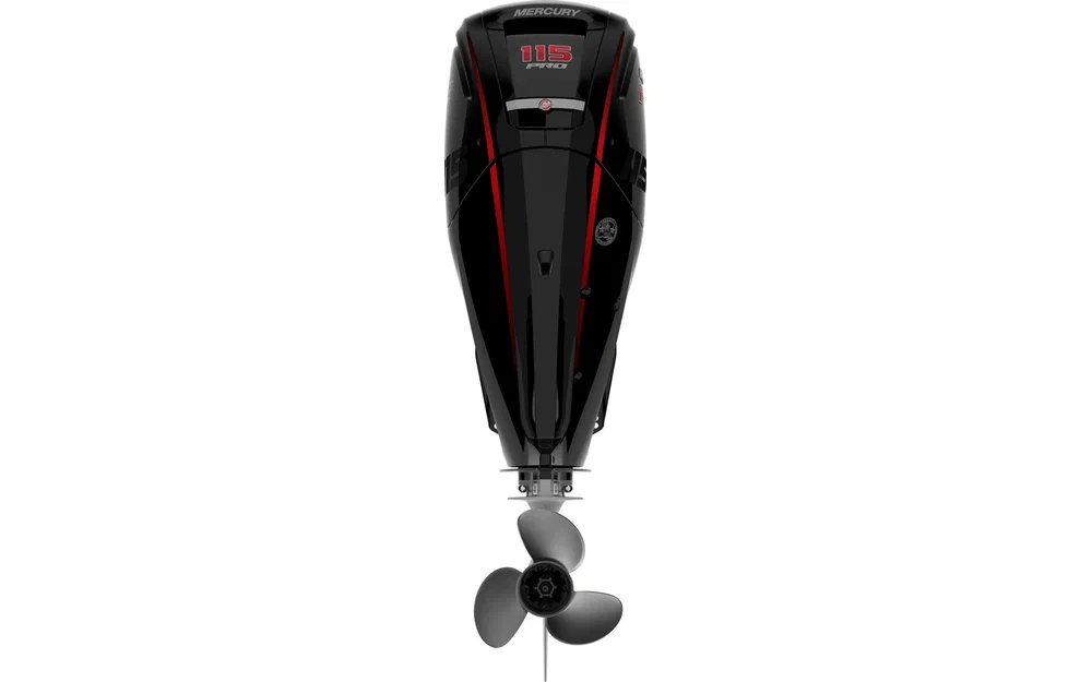 slider 5 Moteur Mercury 115 cv PRO XS