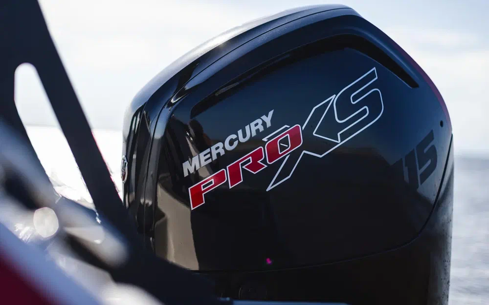 slider 6 Moteur Mercury 115 cv PRO XS