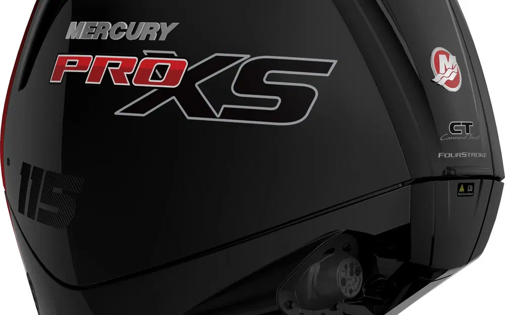 slider 7 Moteur Mercury 115 cv PRO XS