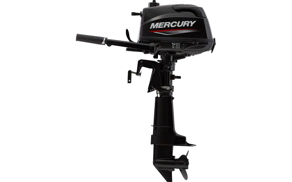 slider 2 Moteur Mercury 6 cv