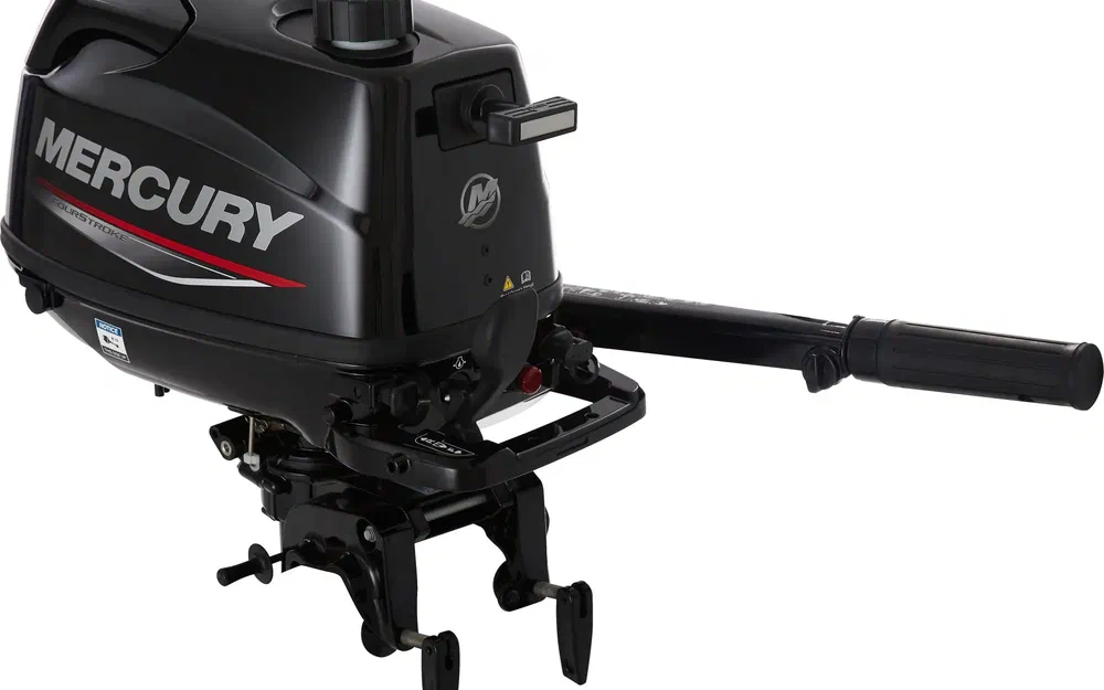 slider 3 Moteur Mercury 6 cv
