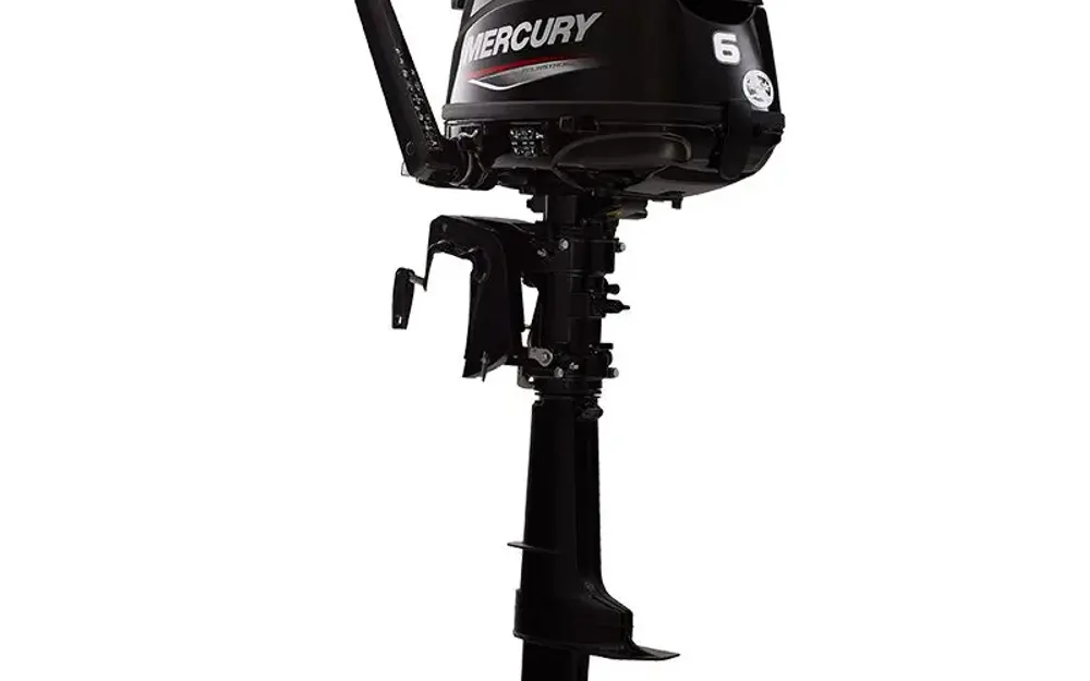 slider 5 Mercury 6 cv mh