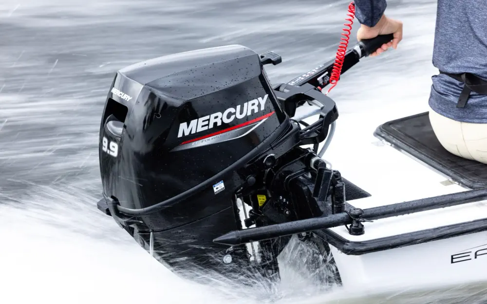 slider 4 Mercury 9.9 cv efi