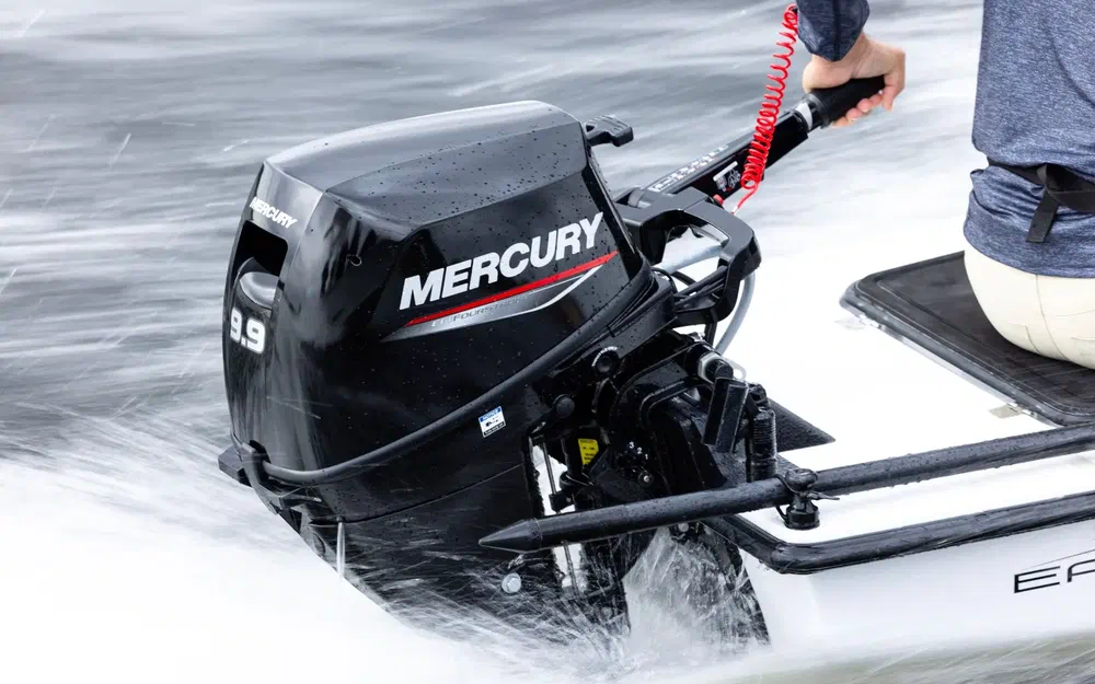 slider 4 Moteur Mercury 9.9 cv efi