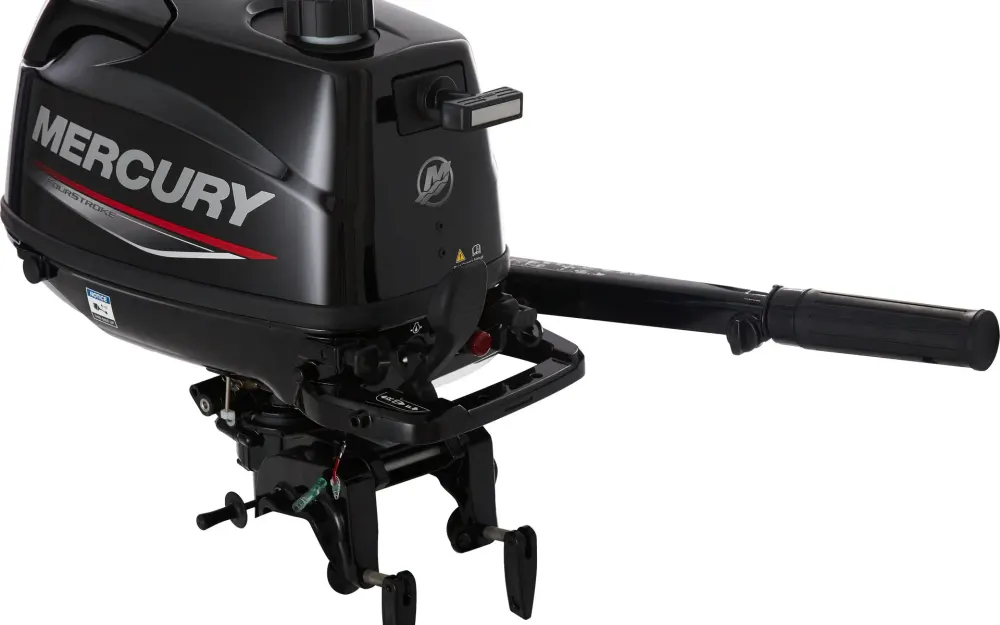 slider 5 Mercury 5 cv Sail mh