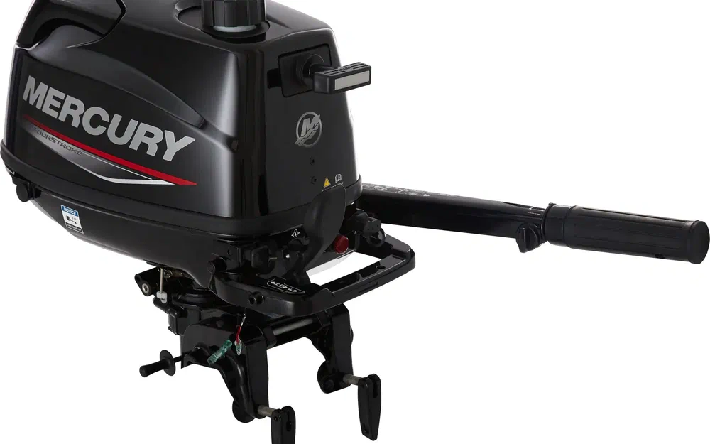 slider 5 Moteur Mercury 5 cv Sail mh