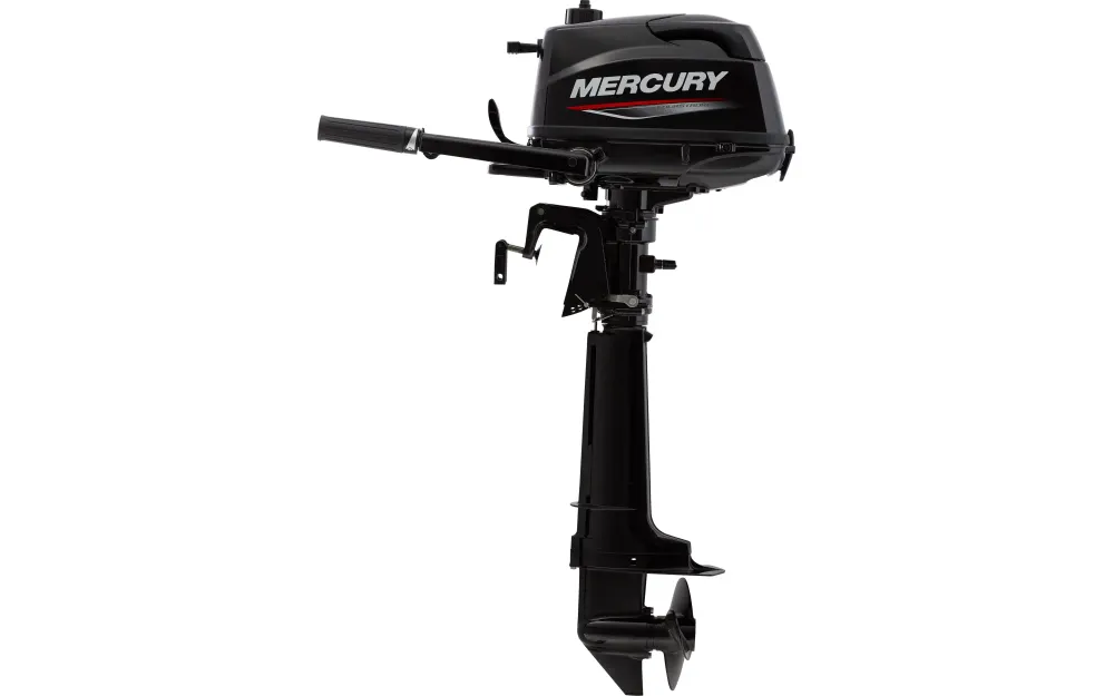 slider 4 Mercury 5 cv Sail mh
