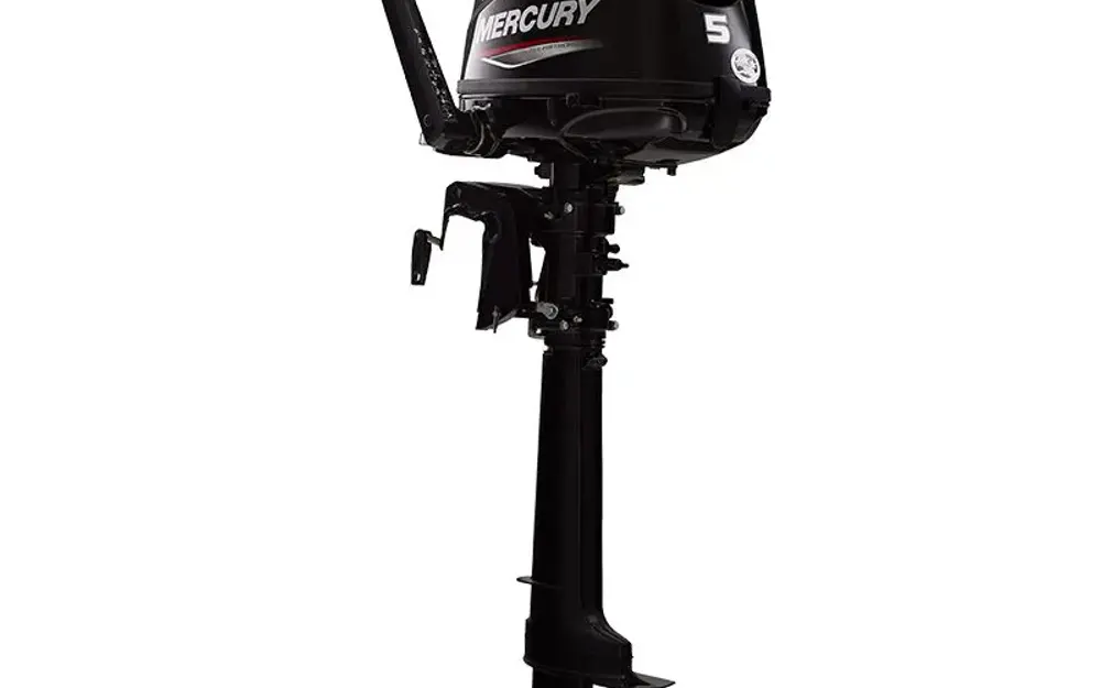 slider 6 Mercury 5 cv Sail mh