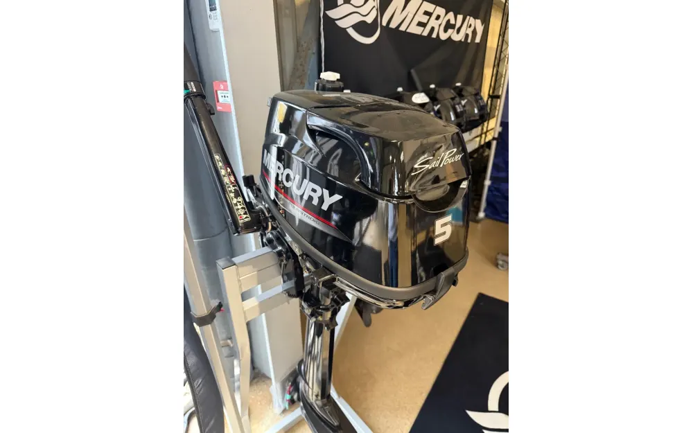 slider 1 Mercury 5 cv Sail mh