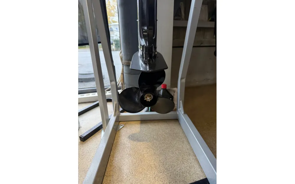 slider 2 Mercury 5 cv Sail mh