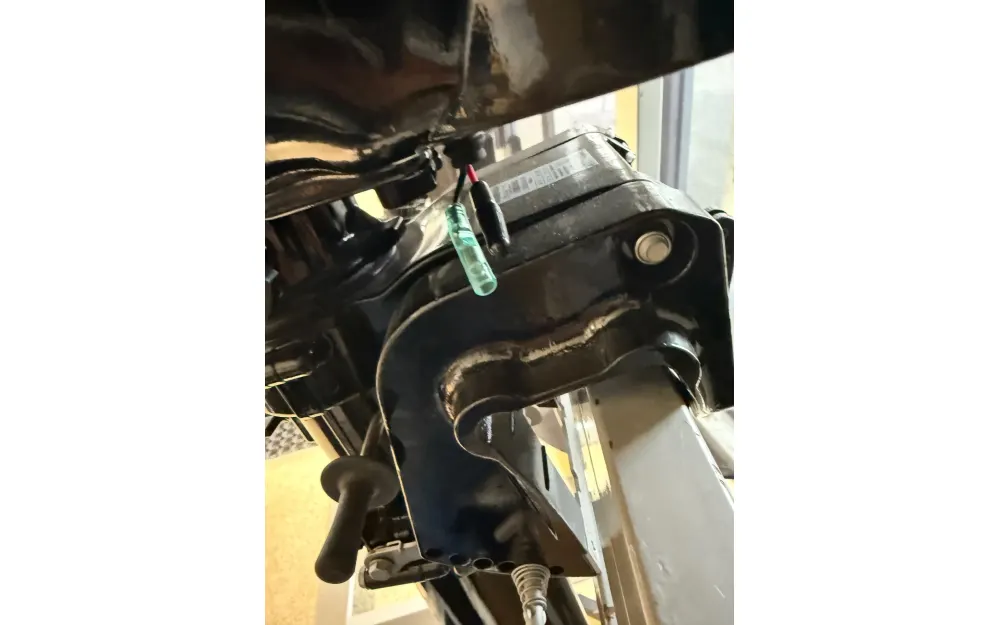 slider 3 Mercury 5 cv Sail mh