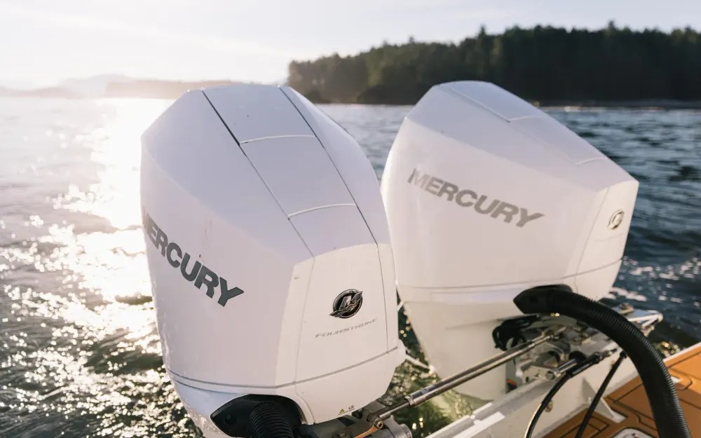 slider 3 Mercury 200 cv efi V6