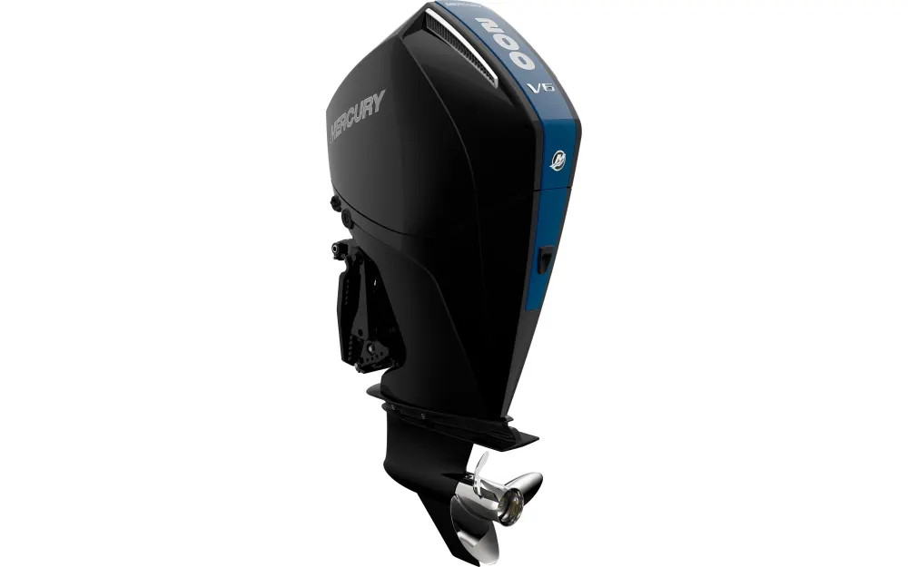 slider 8 Mercury 200 cv efi V6