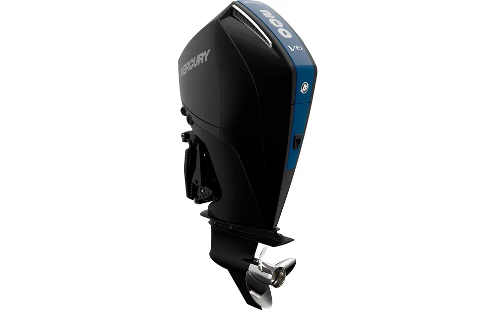 slider 8 Moteur Mercury 200 cv efi