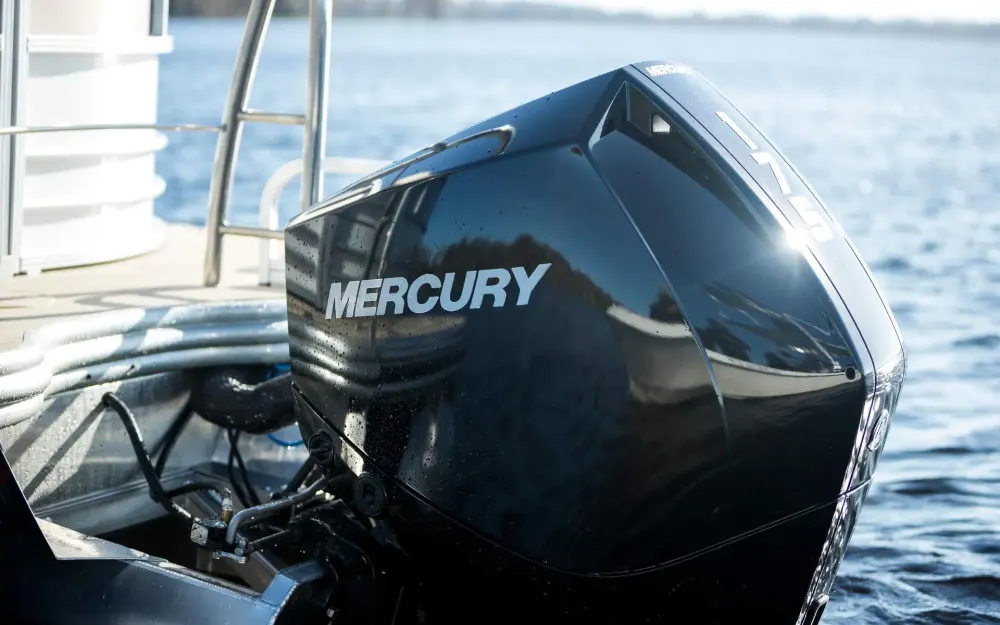 slider 2 Mercury 175 cv efi V6