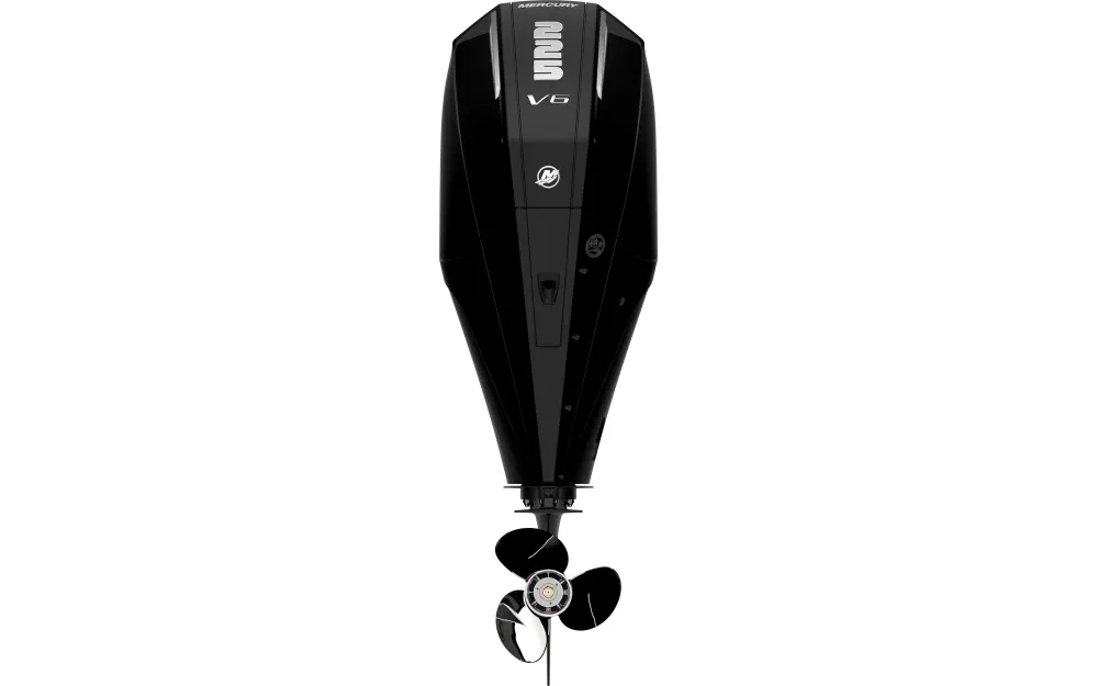 slider 2 Mercury 225 cv efi v6