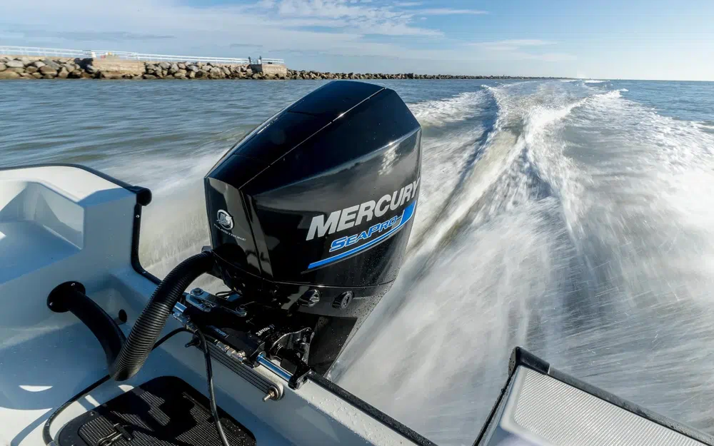 slider 1 Moteur Mercury 200 cv V6 Sea Pro