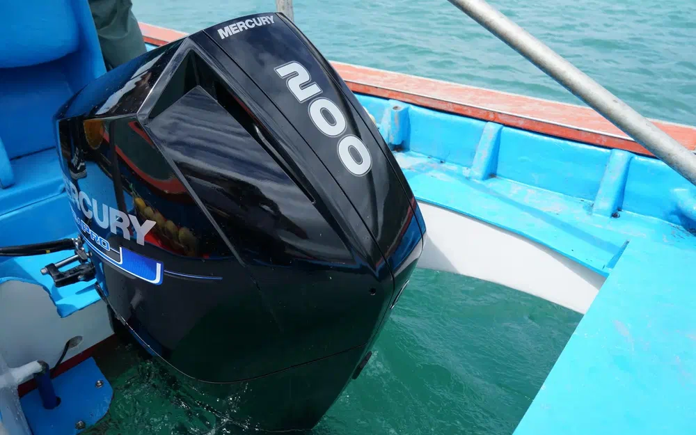 slider 2 Mercury 200