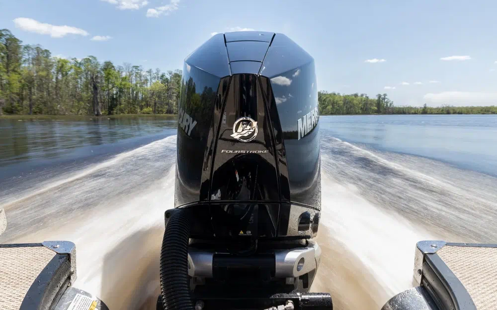slider 8 Moteur Mercury 300 CV V8 Sea Pro Cms