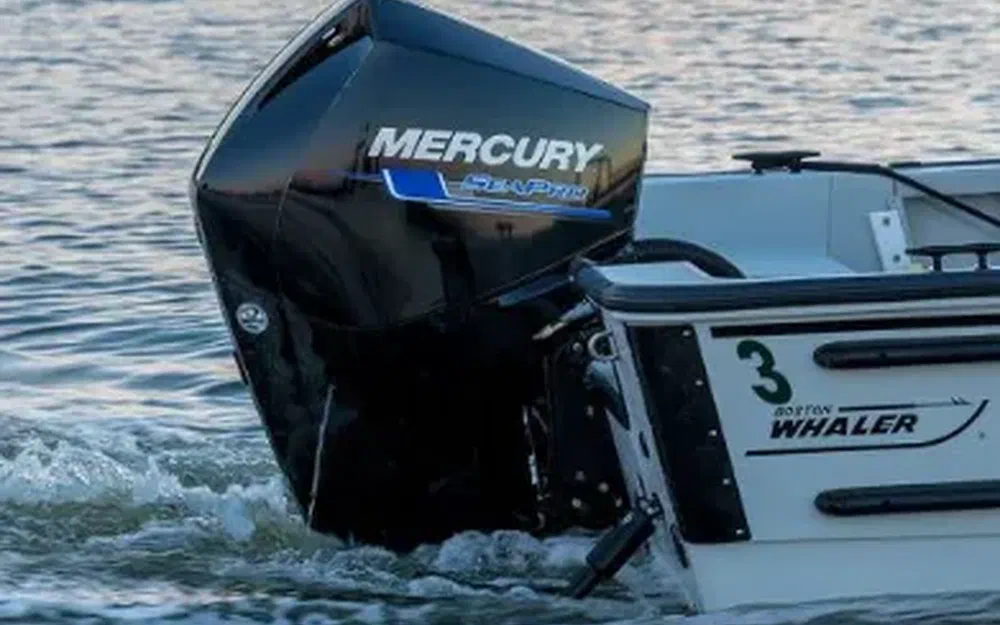 slider 0 Moteur Mercury 300 CV Sea Pro Cms