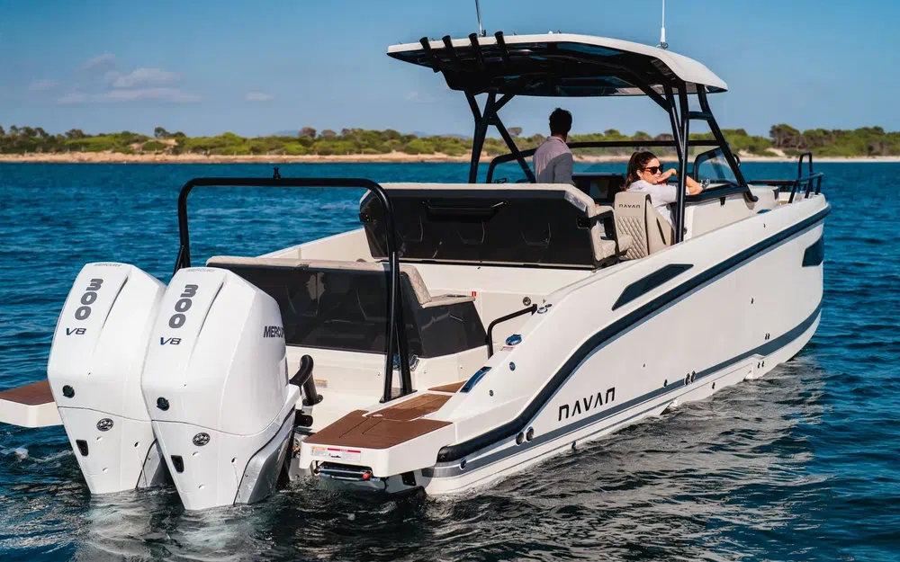 slider 3 Moteur Mercury 300 CV V8 Sea Pro Cms