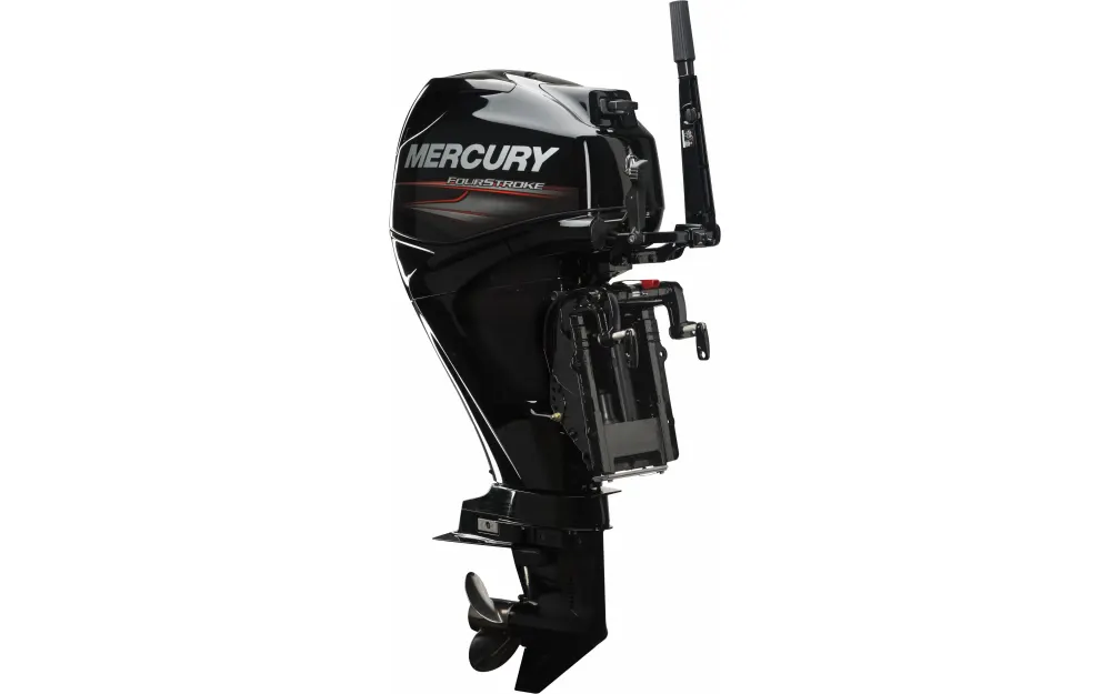 slider 0 Mercury 40 cv efi