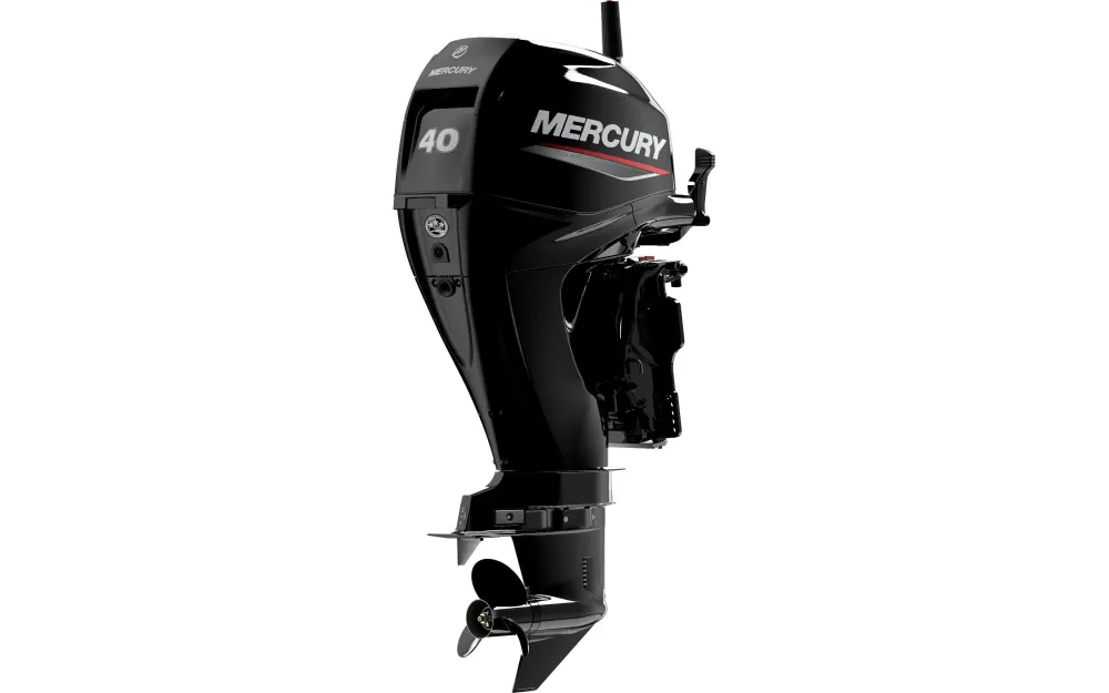 slider 2 Mercury 40 cv efi
