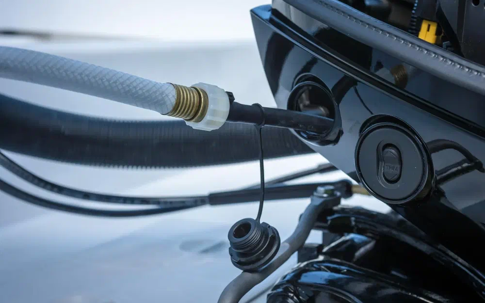 slider 3 Moteur Mercury 100 cv efi