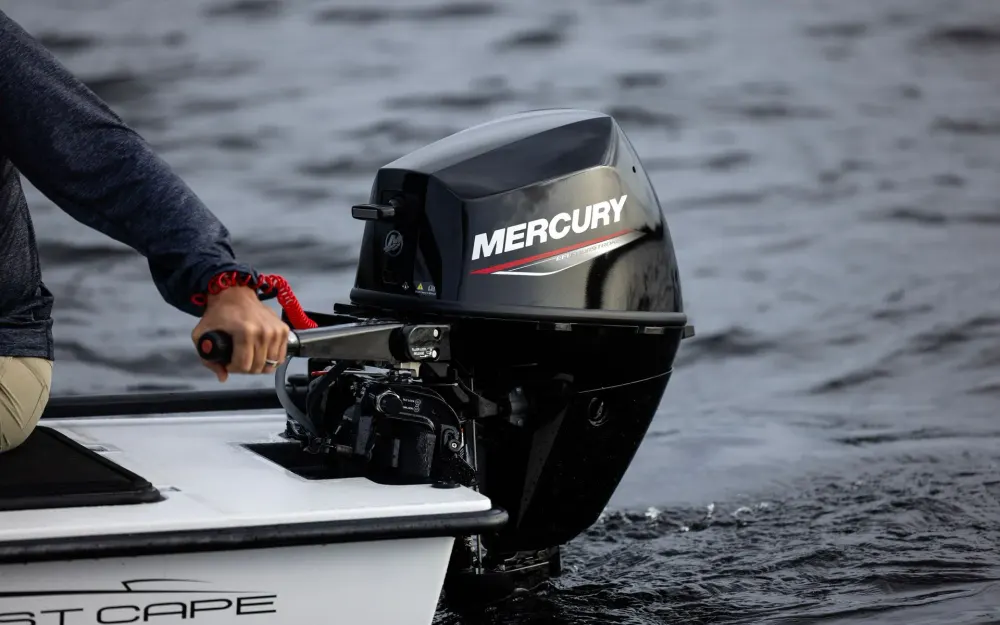 slider 2 Mercury 8 cv efi