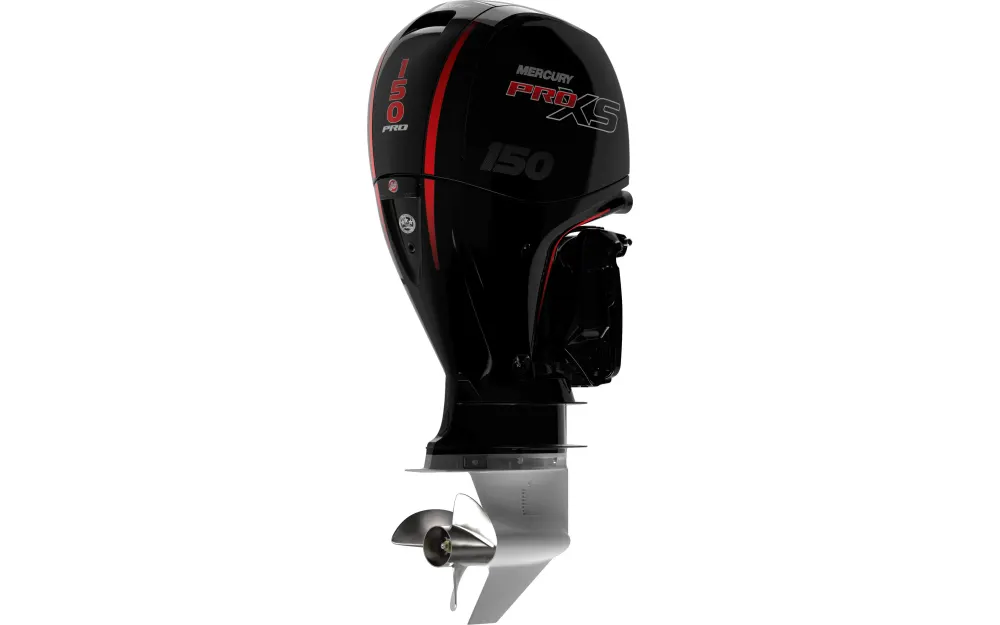 slider 2 Mercury 150 cv PRO XS