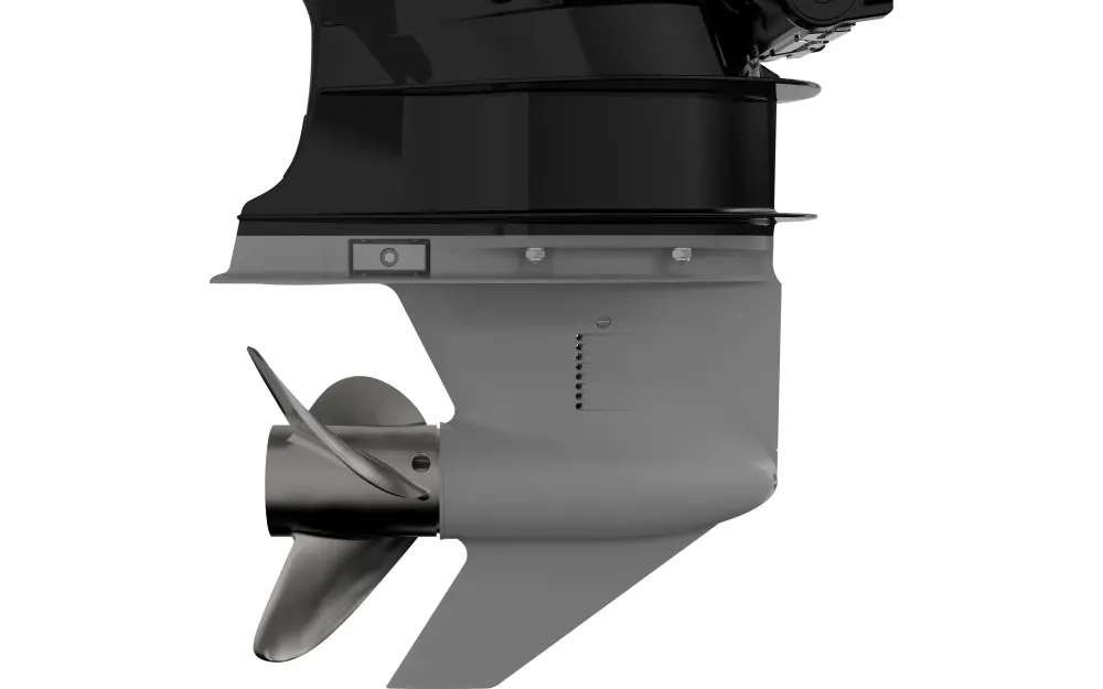 slider 4 Mercury 150 cv PRO XS