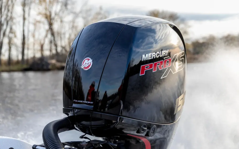 slider 3 Mercury 150 cv PRO XS