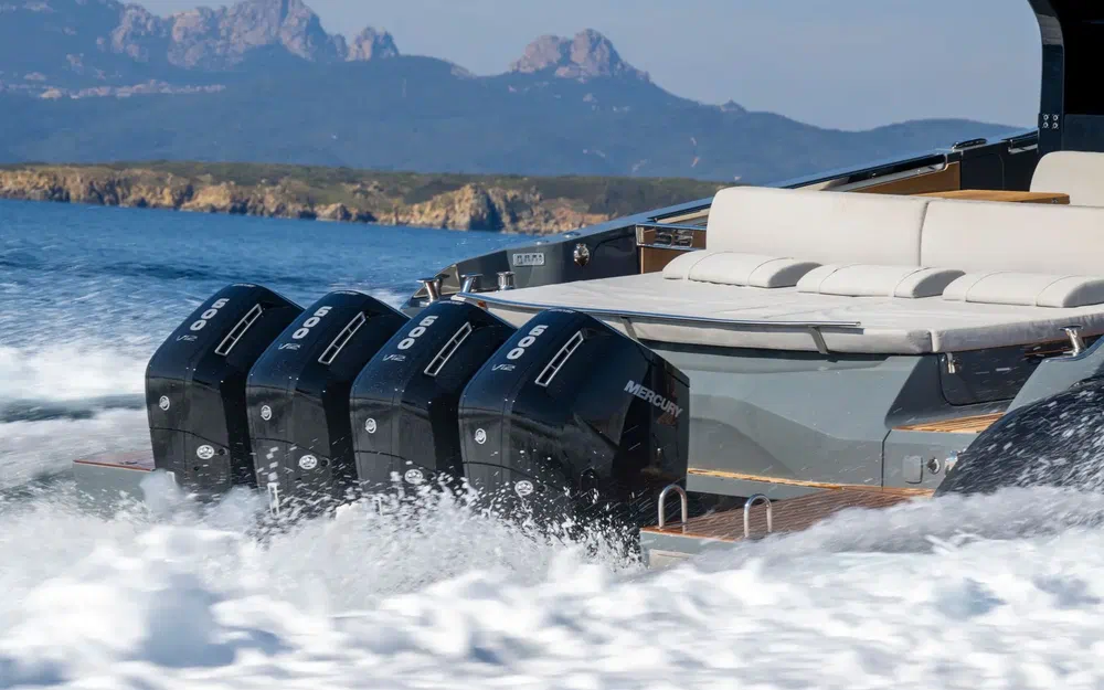 slider 3 Moteur Mercury 600 CV V12