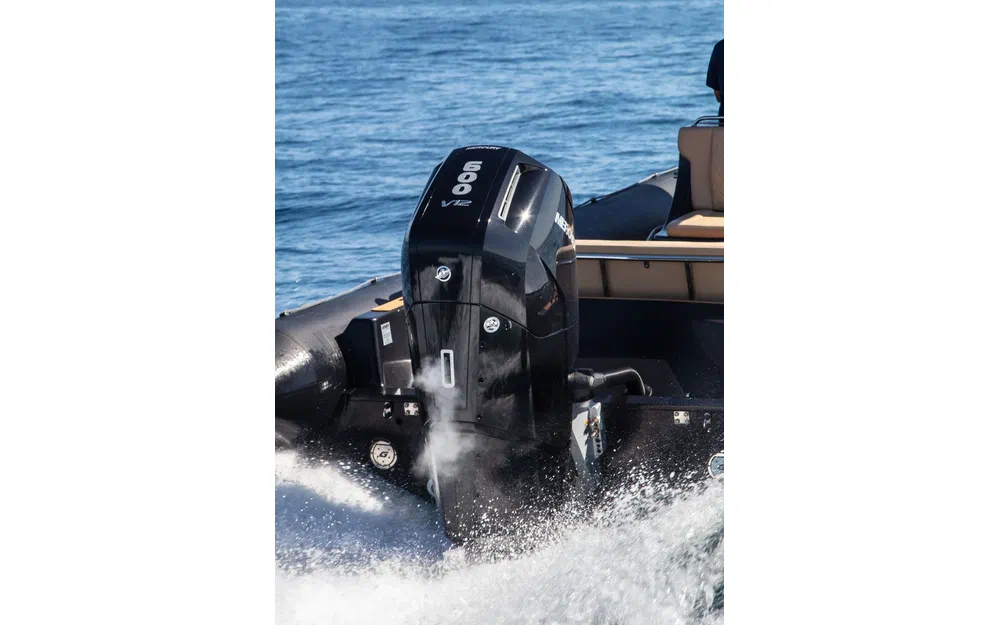 slider 0 Mercury 600