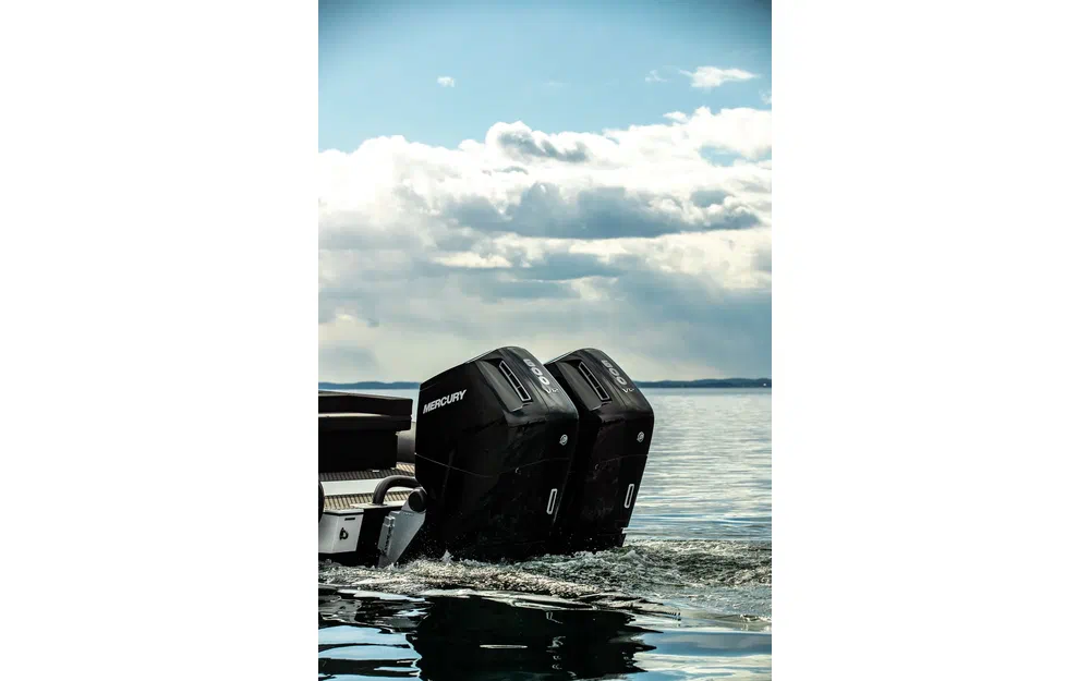 slider 7 Moteur Mercury 600 CV V12